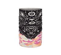 Buff| Scaldacollo Original EcoStretch, Sciarpa, Tubolare, Multifunzionale, Collo e testa, Corsa, Passeggiate, Escursioni, Sostenibile, Leggera, Taglia unica, Rosa