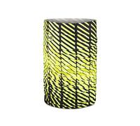 Buff| Scaldacollo Original EcoStretch, Sciarpa, Tubolare, Multifunzionale, Collo e testa, Corsa, Passeggiate, Escursioni, Sostenibile, Leggera, Taglia unica, Giallo