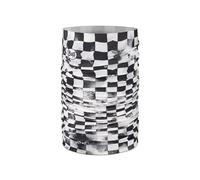 Buff| Scaldacollo Original EcoStretch, Sciarpa, Tubolare, Multifunzionale, Collo e testa, Corsa, Passeggiate, Escursioni, Sostenibile, Leggera, Taglia unica, Grigio