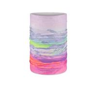 Buff| Scaldacollo Original EcoStretch Sciarpa, Tubolare, Multifunzionale, Collo e testa, Corsa, Passeggiate, Escursioni, Sostenibile, Leggera Uomo Donna Taglia unica Pink