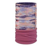 Buff polar ecca multicolore girocollo per bambini