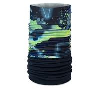 Buff Polar Sciarpa Multifunzionale Scaldacollo Uomo Donna Adulti, Multifunzionale, Caldo, Fodera, Confortevole, Morbido, Taglia Unica, Blu