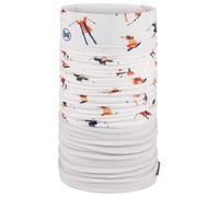 Buff - Polar - Sciarpa a tubo One Size bianco/grigio