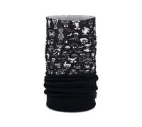 Buff Polar Primaloft nero bianco junior