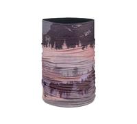 Buff Scaldacollo Polar Reversibile Rosewood Unisex Adulti