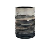 Buff Scaldacollo Polar Reversibile Taupe Gray Unisex Adulti