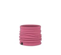 Buff Polar - scaldacollo - bambino Dark Pink junior Primaloft Bio,Recycled Polyester