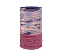 Buff polar ecca multicolore girocollo per bambini