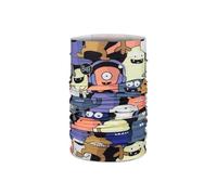 Buff Original Ecostretch lilla arancione giallo per bambini