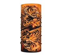 Buff Scaldacollo Stretch Naranja Unisex Adulti