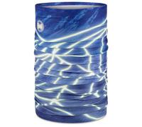 Buff| Scaldacollo ThermoNet Caldo, Confortevole, Materiali riciclati, Leggero, Traspirante, Isolamento termico, Neve Uomo Donna Taglia unica Royal Blue