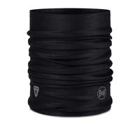 Buff Scaldacollo ThermoNet – Sciarpa multifunzionale per bambino/ragazza, calda e traspirante, Nero