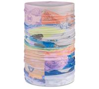 Buff| Scaldacollo ThermoNet Caldo, Confortevole, Materiali riciclati, Leggero, Traspirante, Isolamento termico, Neve Uomo Donna Taglia unica Multi