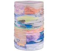 Buff| Scaldacollo ThermoNet Caldo, Confortevole, Materiali riciclati, Leggero, Traspirante, Isolamento termico, Neve Uomo Donna Taglia unica Multi