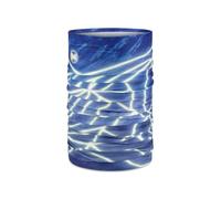 Buff| Scaldacollo ThermoNet Caldo, Confortevole, Materiali riciclati, Leggero, Traspirante, Isolamento termico, Neve Uomo Donna Taglia unica Royal Blue