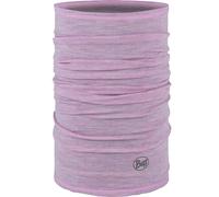 BUFF sciarpa multifunzionale Merino Lightweight SOLID pansy