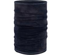 BUFF sciarpa multifunzionale Merino LW Natural TYE DYE navy