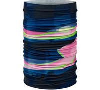 Girocollo unisex buff original ecostretch rosa marrone