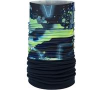 Buff Polar Sciarpa Multifunzionale Scaldacollo Uomo Donna Adulti, Multifunzionale, Caldo, Fodera, Confortevole, Morbido, Taglia Unica, Blu