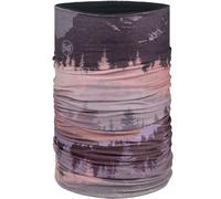 BUFF sciarpa multifunzionale Polar reversible METLY rosewood