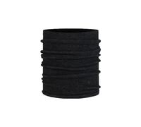 Buff solid adult black choker