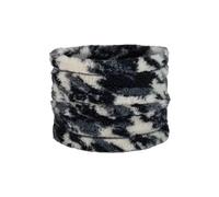 Buff solid ice donna choker nero bianco