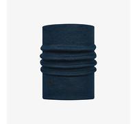 Buff Solid Scaldacollo Lana Merino, Unisex - Adulto, Denim, Taglia Unica