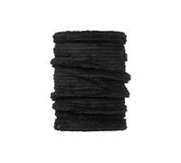 Buff Solid Scaldacollo Pile Termico, Unisex - Adulto, Grafito, Taglia Unica