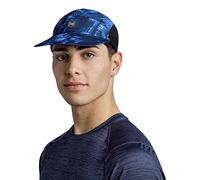 Buff, Speed cap Unisex-Adult, Blue, L/XL