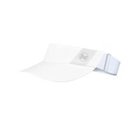 Buff Speed Visiera Donna - bianco