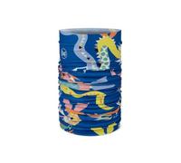 Buff Stretch Sciarpa Multifunzionale Scaldacollo Bambino Ragazza, Sciarpa, Tubolare, Multifunzionale, Collo e Testa, Corsa, Passeggiate, Escursioni, Sostenibile, Leggera, Taglia Unica, Blu