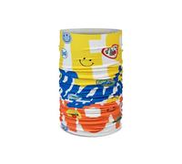 Buff Stretch Sciarpa Multifunzionale Scaldacollo Bambino Ragazza, Sciarpa, Tubolare, Multifunzionale, Collo e Testa, Corsa, Passeggiate, Escursioni, Sostenibile, Leggera, Taglia Unica, Multi