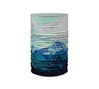 Buff Stretch Sciarpa Multifunzionale Scaldacollo Uomo Donna Adulti, Sciarpa, Tubolare, Multifunzionale, Collo e Testa, Corsa, Passeggiate, Escursioni, Sostenibile, Leggera, Taglia Unica, Blu