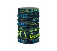 Buff Stretch Sciarpa Multifunzionale Scaldacollo Uomo Donna Adulti, Sciarpa, Tubolare, Multifunzionale, Collo e Testa, Corsa, Passeggiate, Escursioni, Sostenibile, Leggera, Taglia Unica, Blu