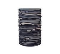 Buff Stretch Sciarpa Multifunzionale Scaldacollo Uomo Donna Adulti, Sciarpa, Tubolare, Multifunzionale, Collo e Testa, Corsa, Passeggiate, Escursioni, Sostenibile, Leggera, Taglia Unica, Nero