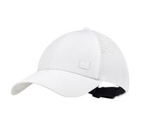 BUFF SUMMIT CAP SOLID WHITE S/M