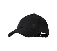Cappellino Buff Summit Solid nero puro - S-M