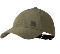 Cappellino Buff Summit Solid verde kaki - L-XL