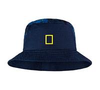 Buff Sun Bucket Hat Blue Unrel Unisex L/XL