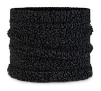 Buff Switch Polar Sciarpa Tubolare Uomo Donna Adulti, Protettivo, Morbido, Funzionale, Regolabile, Isolamento Termico, Caldo, Taglia Unica, Nero