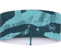 Buff - Tech Fleece Headband - Fascia sportiva per la fronte One Size turchese