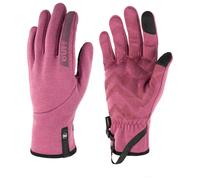 Buff - Tech Fleece Gloves - Guanti S fuchsia