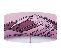 Buff - Tech Fleece Headband - Fascia sportiva per la fronte One Size lilla