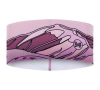 Buff - Tech Fleece Headband - Fascia sportiva per la fronte One Size lilla