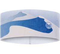 Buff - Tech Fleece Headband - Fascia sportiva per la fronte One Size grigio