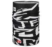 Buff - Thermonet Alpinestars - Sciarpa One Size nero