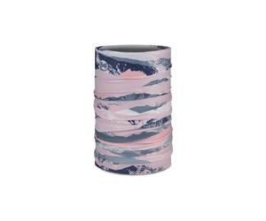 Buff thermonet choker pink blue