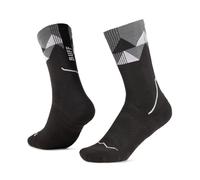 Buff - Thermonet Crew - Calze da trekking EU 45-47 nero