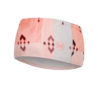 Buff - Thermonet Headband - Fascia sportiva per la fronte One Size fuchsia
