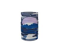 Buff thermonet girocollo unisex blu viola